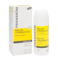 Aromapic Roll On Citronela Plus (1 Envase 75 ml) - Sin Marca