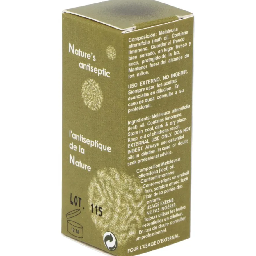 Aromasensia Aceite De Árbol De Té Australiano 15Ml
