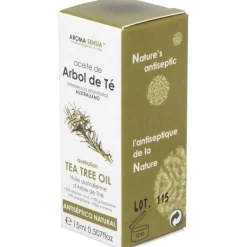 Aromasensia Aceite De Árbol De Té Australiano 15Ml