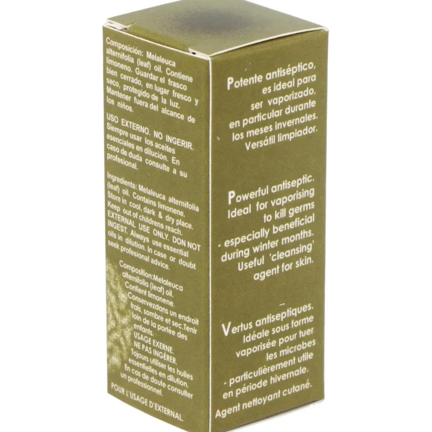 Aromasensia Aceite De Árbol De Té Australiano 15Ml