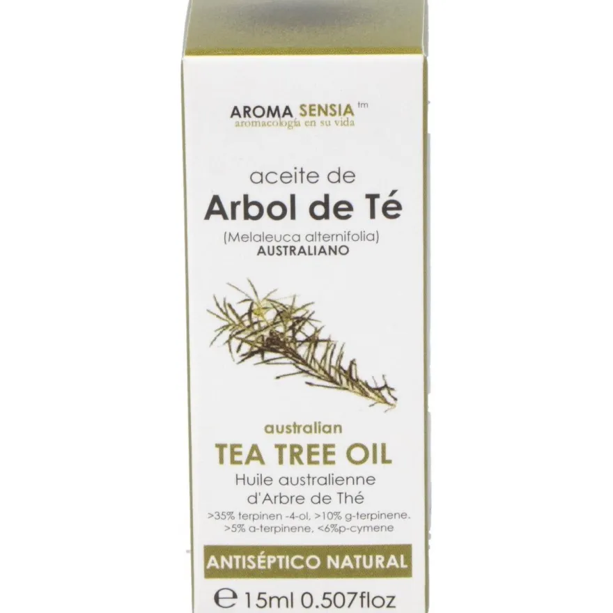 Aromasensia Aceite De Árbol De Té Australiano 15Ml