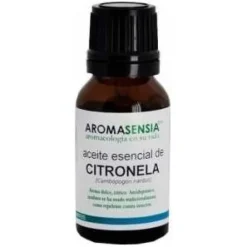 Aromasensia Aceite Esencial De Citronela 15 Ml