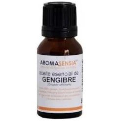 Aromasensia Aceite Esencial Jengibre 15 Ml