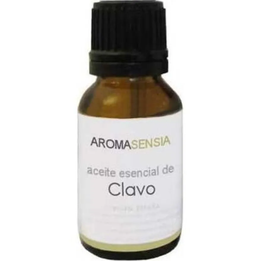 Aromasensia Aceite Esencial De Clavo 15Ml