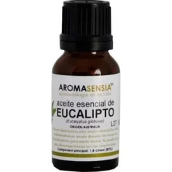 Aromasensia Eucalipto Esencia 15 Ml