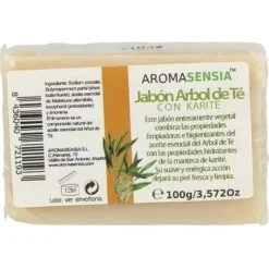 Aromasensia Jabón Arbol De Te 100G