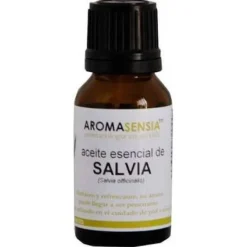 Aromasensia Salvia Esencia 15 Ml