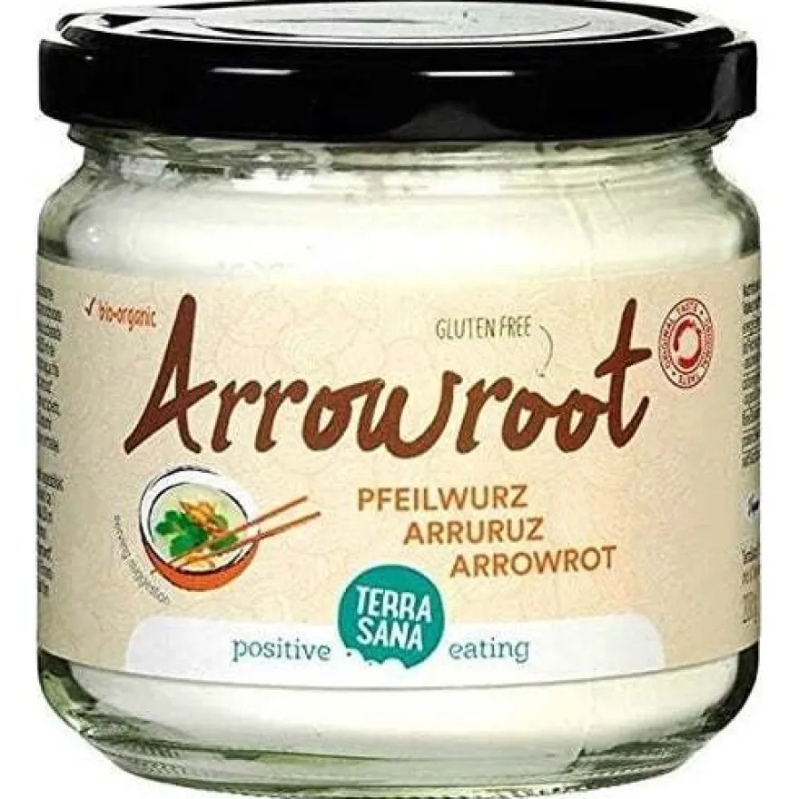 Arrowroot 150Gr. Bio Sg Vegan