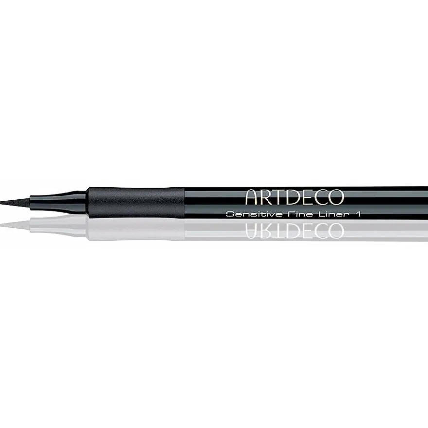Artdeco Sensitive Fine Liner 1 Black 1Ml