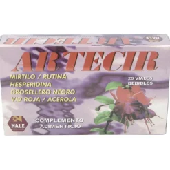 Artecir 20amp - Nale