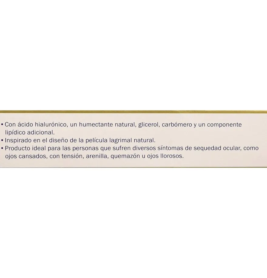 Artelac Complete Esteril Gotas Oculares (30 Monodosis 0,5 ml) - Bausch & Lomb