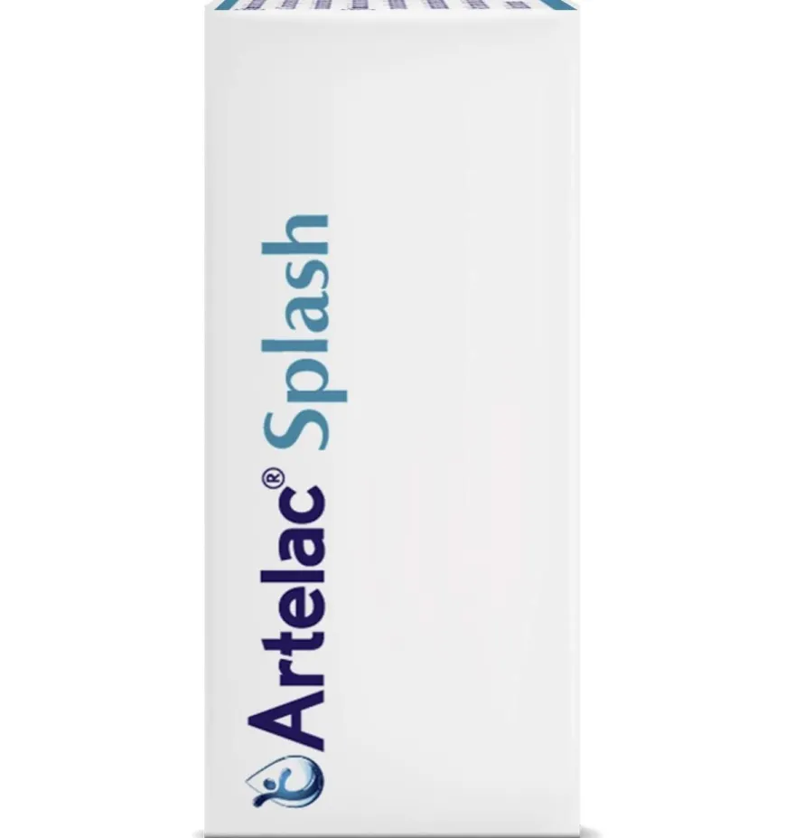 Artelac Splash Colirio Ojos Secos, 30 Monodosis - Bausch & Lomb