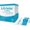 Artelac Toallitas Esteriles Limpieza Parpados (20 Toallitas)