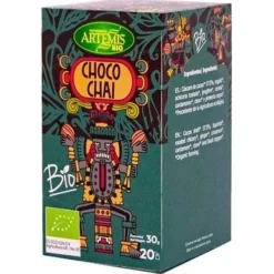 Artemis Bio Choco Chai Infusión Eco 30G