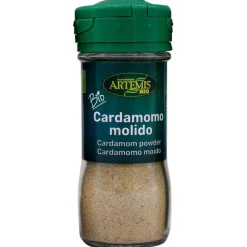 Artemis Bio Especia Cardamomo Molido Bio Vegan 30G