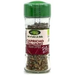 Artemis Bio Sazonador Capricho Italiano 28G