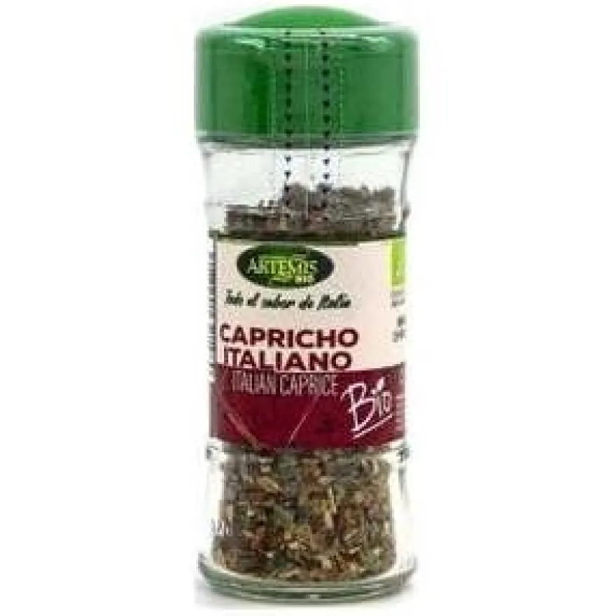 Artemis Bio Sazonador Capricho Italiano 28G