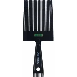 Artero Flat Black Peine Cabello 1Ud