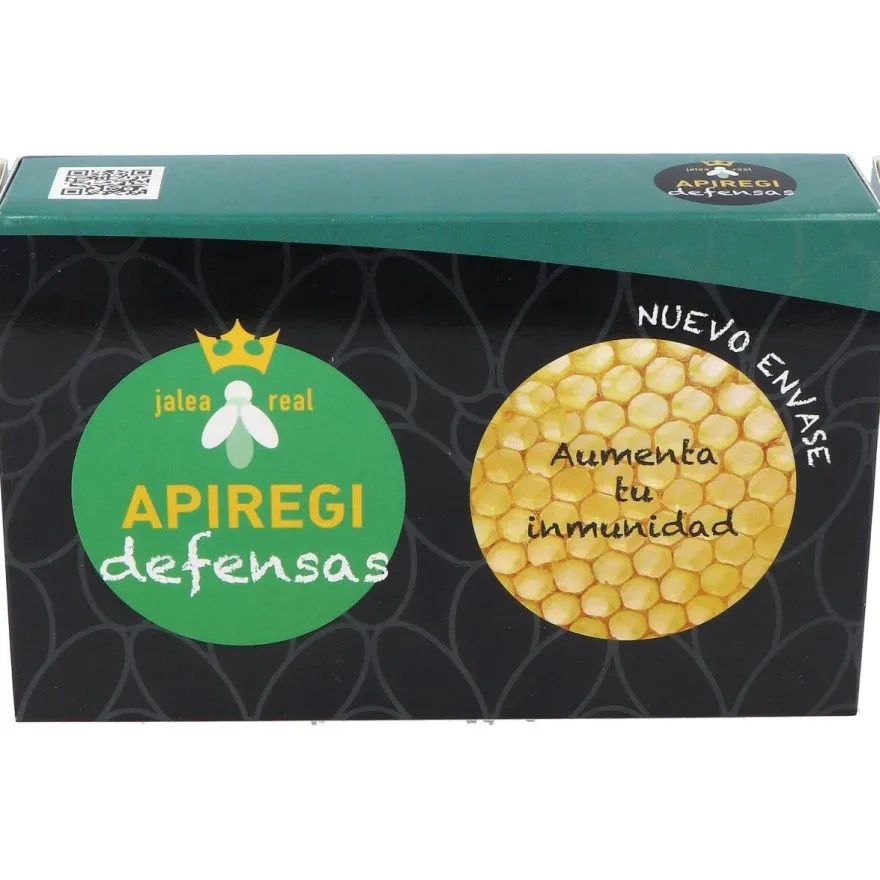 Artesanía Agrícola Apiregi Defensas 20 10Ml