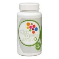 Artesanía Agrícola Calcio Magnesio Vitamina D 60Comp
