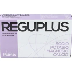 Artesanía Agrícola Reguplus 20 Ampollas