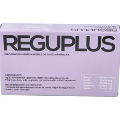 Artesanía Agrícola Reguplus 20 Ampollas