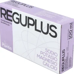 Artesanía Agrícola Reguplus 20 Ampollas