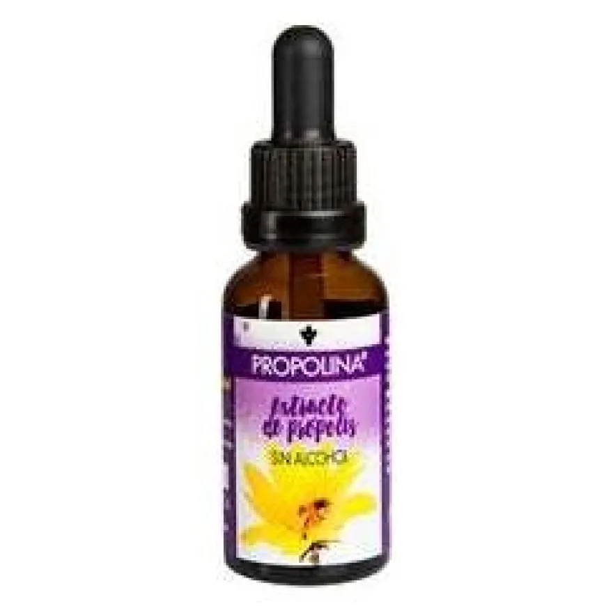 Artesania Agrícola Extracto Propolina Sin Alcohol 30Ml