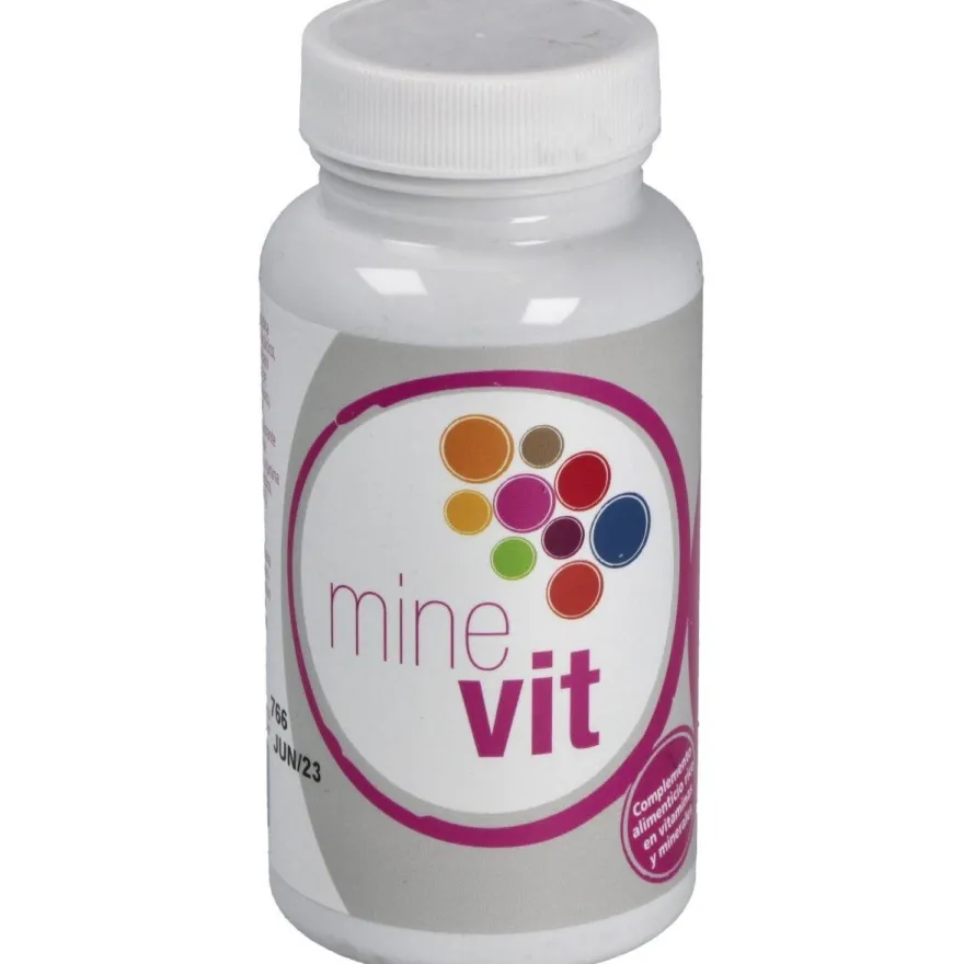 Artesania Agrícola Minevit 60Caps