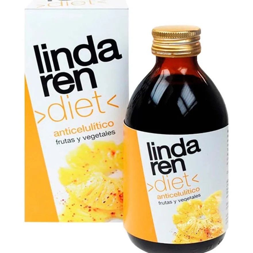 Artesania Agricola Lindaren Anticelulitico 250Ml
