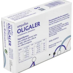 Artesania Agricola Oligaler 40Ml