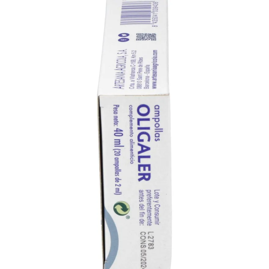 Artesania Agricola Oligaler 40Ml