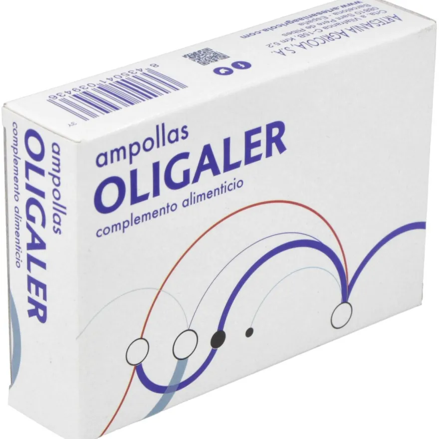 Artesania Agricola Oligaler 40Ml