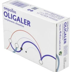 Artesania Agricola Oligaler 40Ml