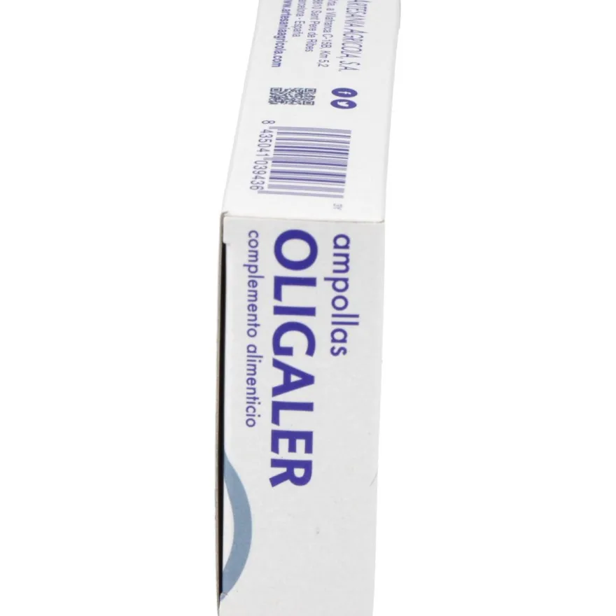 Artesania Agricola Oligaler 40Ml