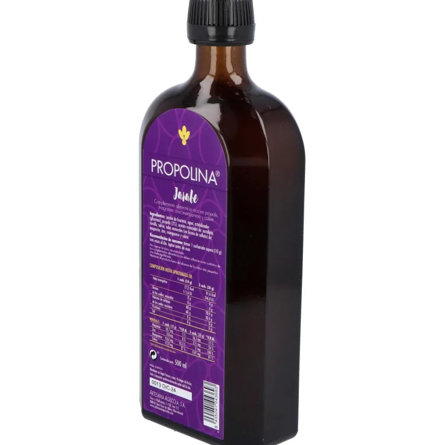 Artesania Agricola Propolina Jarabe 500Ml