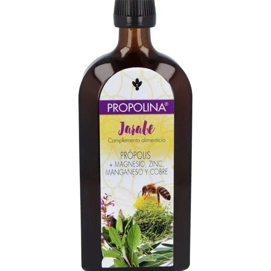 Artesania Agricola Propolina Jarabe 500Ml