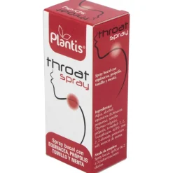 Artesania Agricola Throat Spray Propolis 30Ml