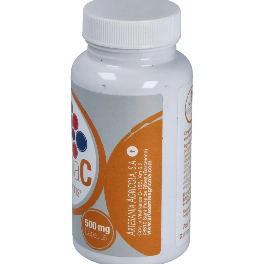 Artesania Agricola Vitamina C 60Caps