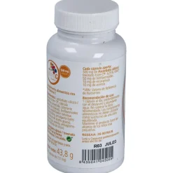 Artesania Agricola Vitamina C 60Caps
