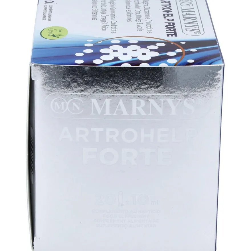 Arthrohelp, Suplemento Articular en Viales Bebibles - Marnys