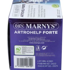 Arthrohelp, Suplemento Articular en Viales Bebibles - Marnys