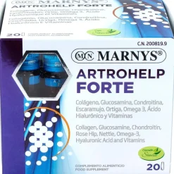 Arthrohelp, Suplemento Articular en Viales Bebibles - Marnys