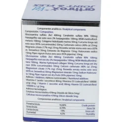 Arthrox Vet Joint y Flex 60comp. Veterinaria - Cumediet