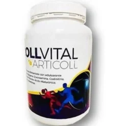 Articoll Colageno 450Gr. Collvital
