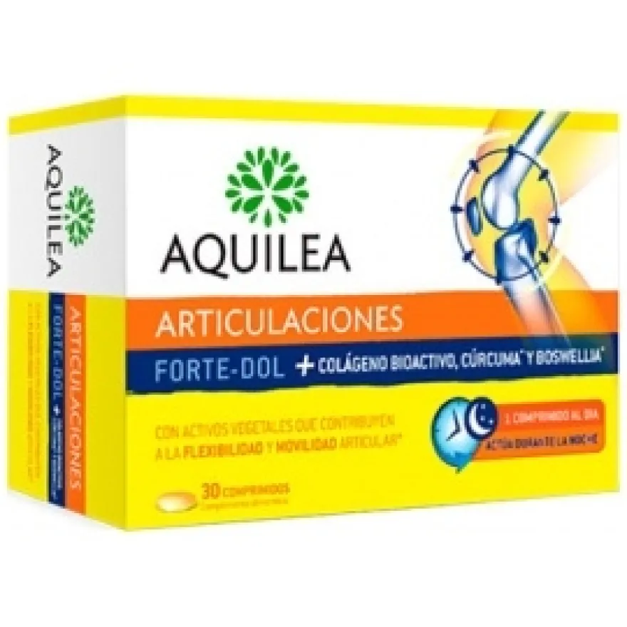 Articulaciones Forte - Dol, 30 Comprimidos - Aquilea