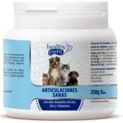 Articulaciones Sanas Perros Y Gatos 250Gr.