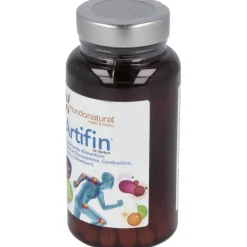 Artifin, 60 Cápsulas - Mundonatural