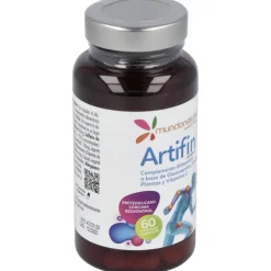 Artifin, 60 Cápsulas - Mundonatural