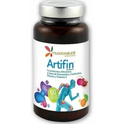 Artifin, 60 Cápsulas - Mundonatural
